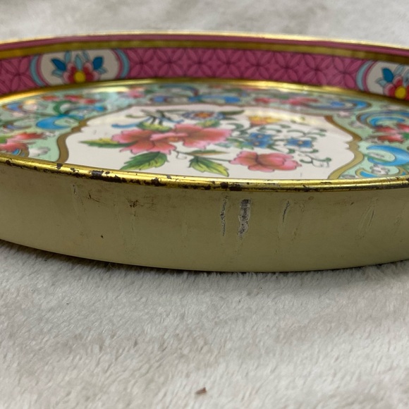 Daher Decorative Ware 12 inch Metal Serving Tray - Picture 5 of 8